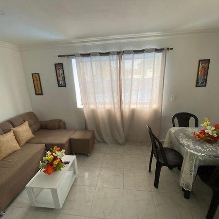 Apartamento En Getsemani Cartagena Bagian luar foto