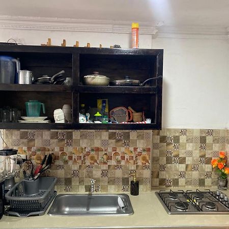 Apartamento En Getsemani Cartagena Bagian luar foto