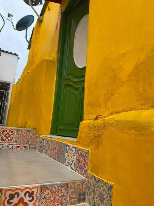 Apartamento En Getsemani Cartagena Bagian luar foto