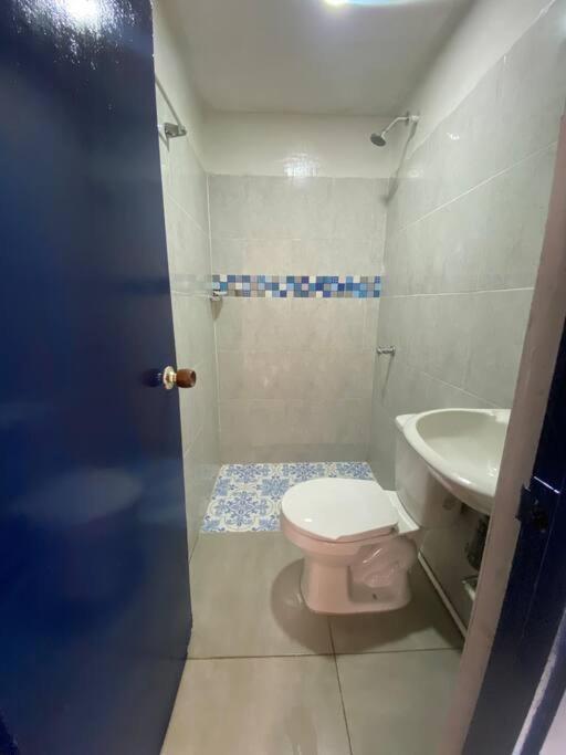 Apartamento En Getsemani Cartagena Bagian luar foto