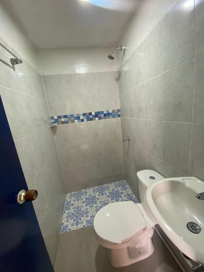 Apartamento En Getsemani Cartagena Bagian luar foto