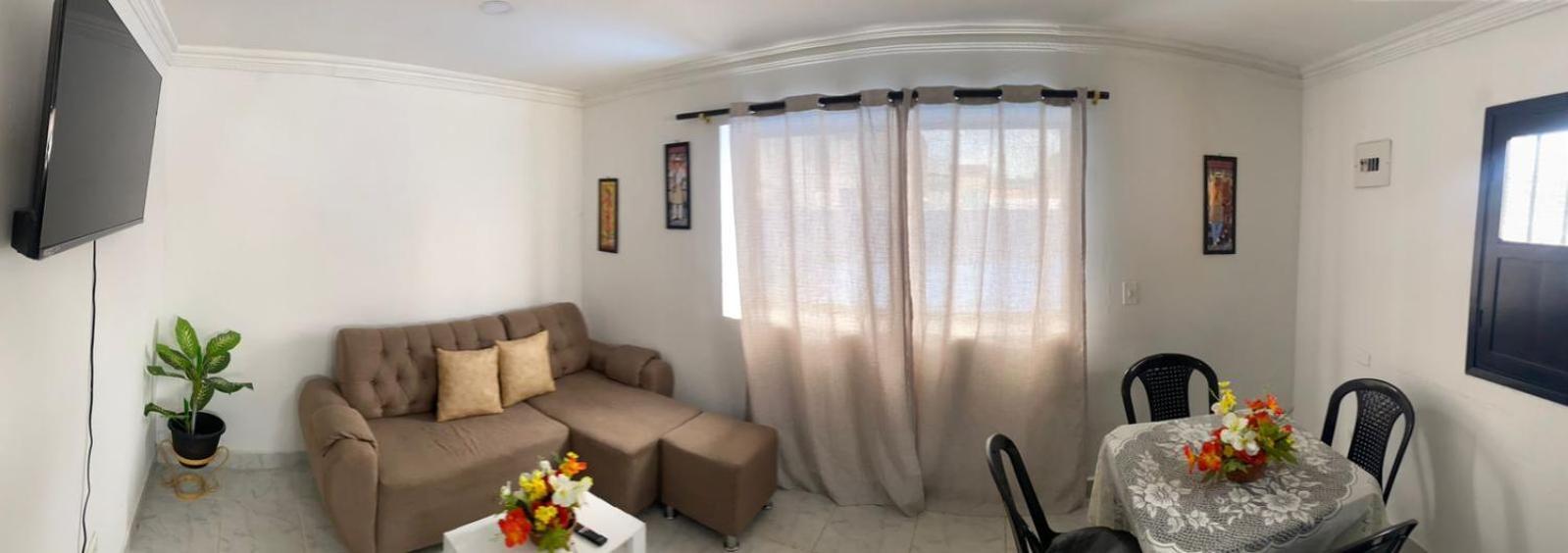 Apartamento En Getsemani Cartagena Bagian luar foto