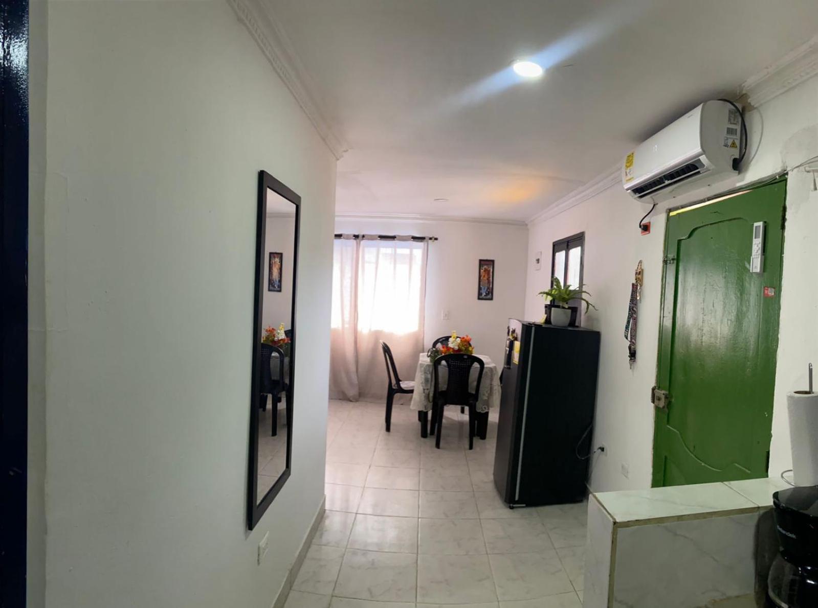Apartamento En Getsemani Cartagena Bagian luar foto
