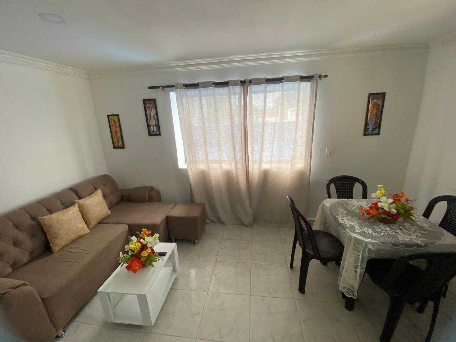 Apartamento En Getsemani Cartagena Bagian luar foto