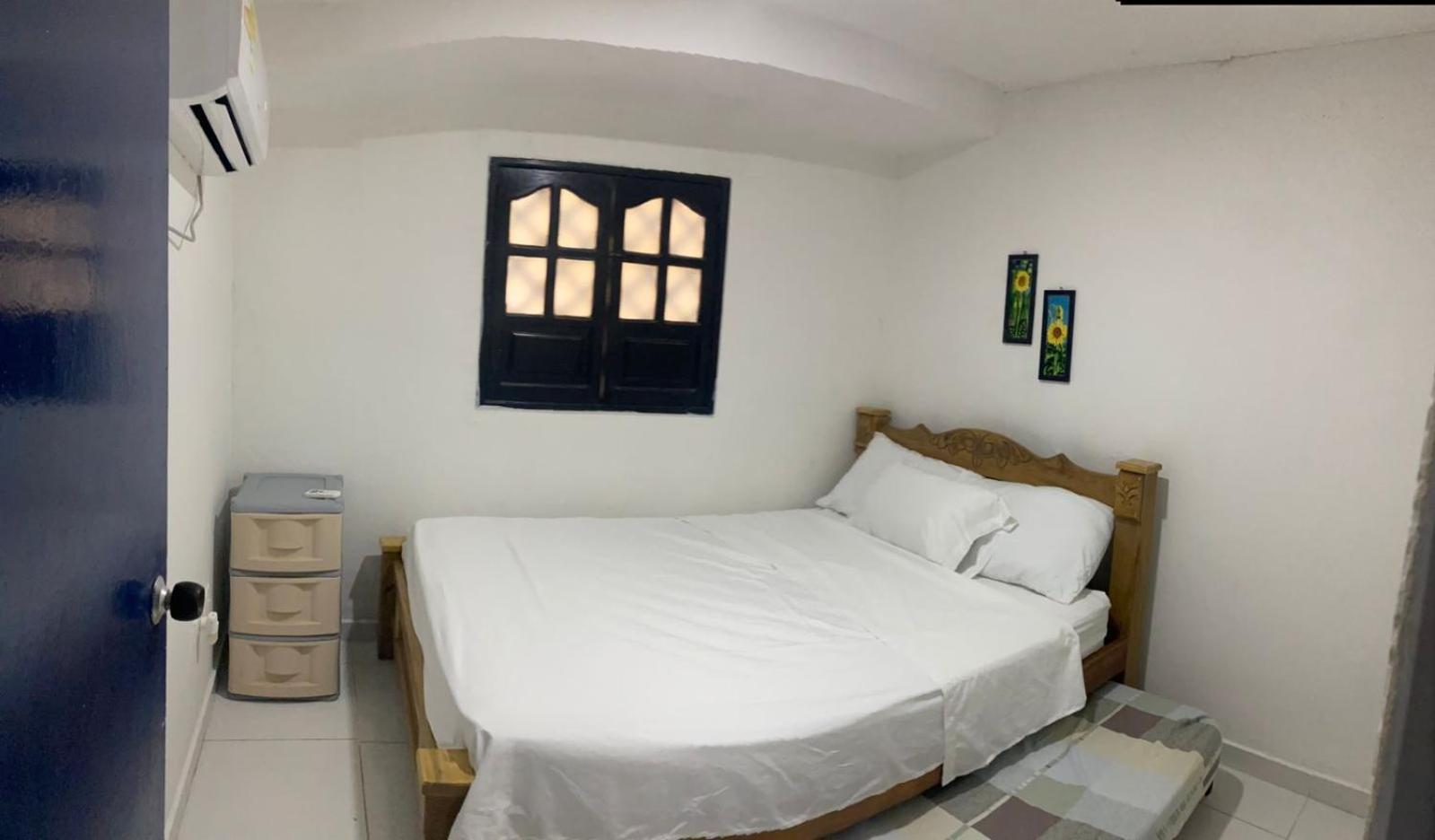 Apartamento En Getsemani Cartagena Bagian luar foto