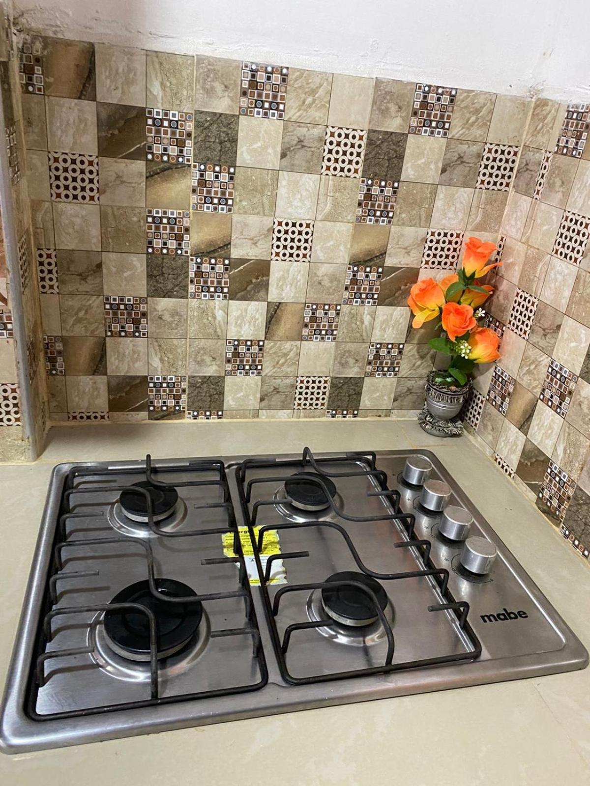 Apartamento En Getsemani Cartagena Bagian luar foto