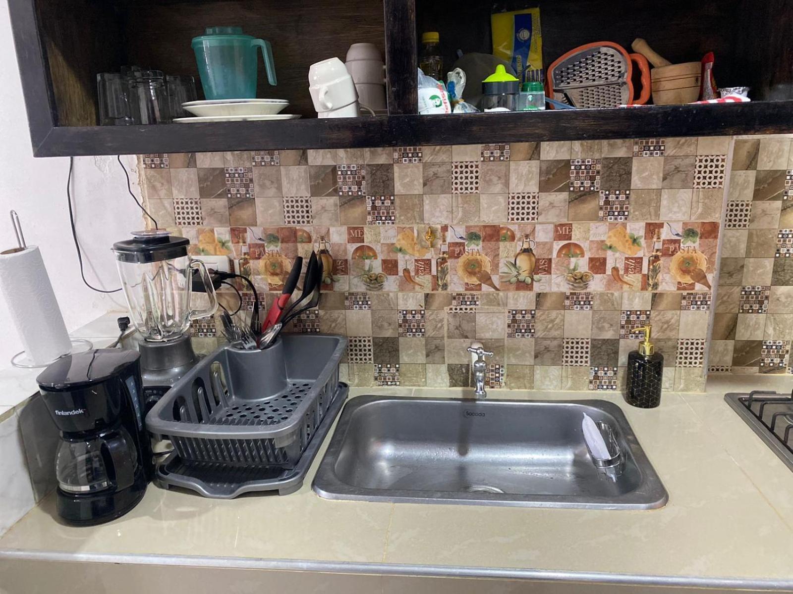Apartamento En Getsemani Cartagena Bagian luar foto