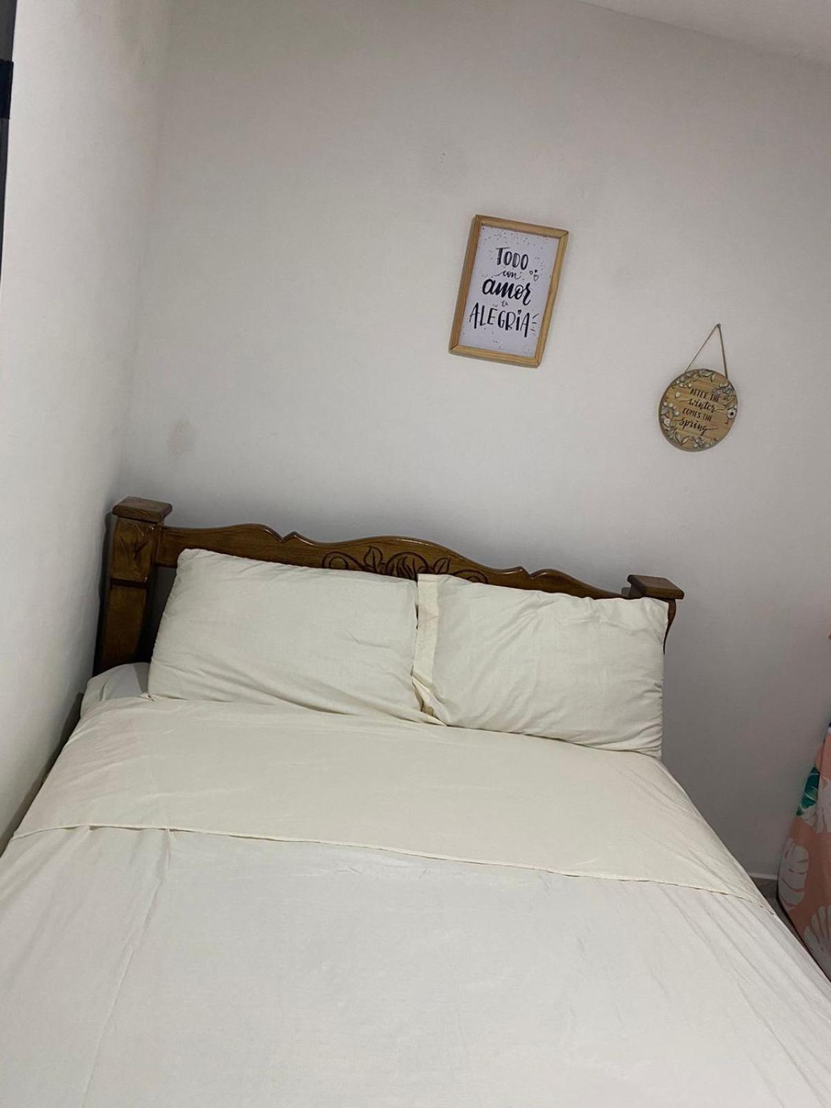 Apartamento En Getsemani Cartagena Bagian luar foto