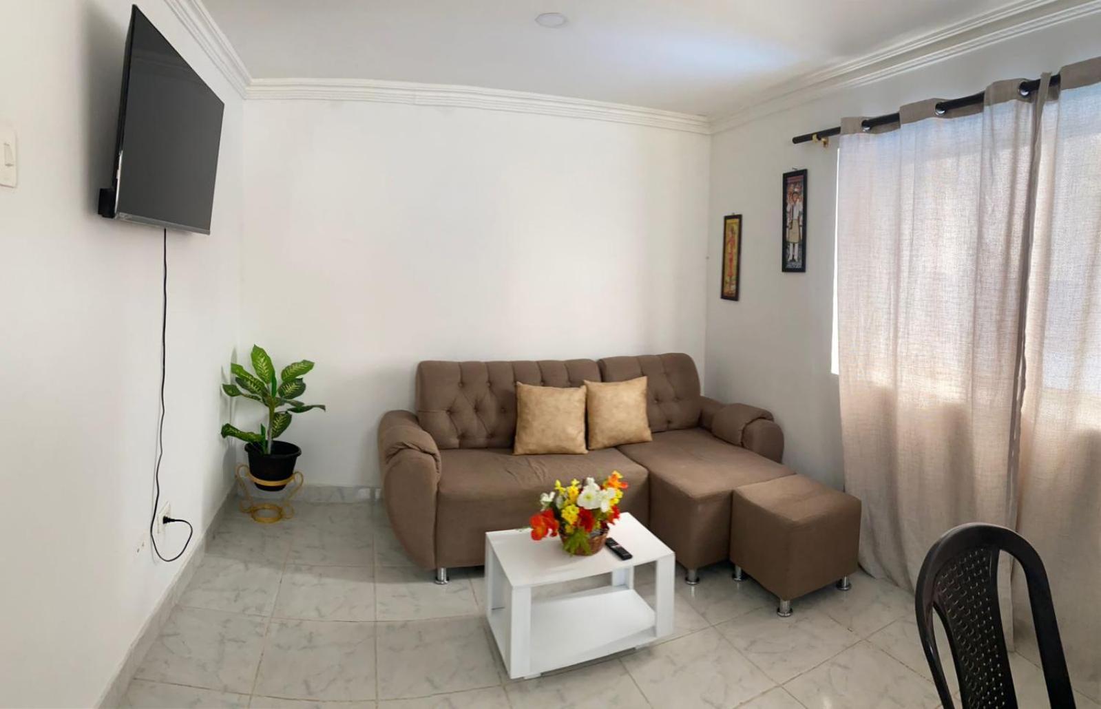 Apartamento En Getsemani Cartagena Bagian luar foto